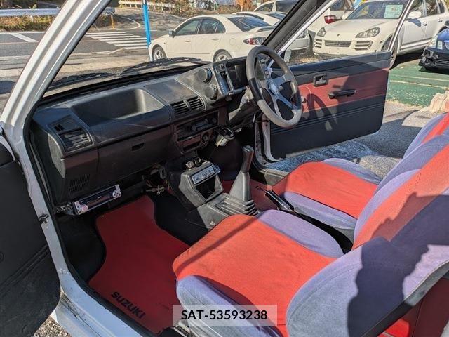 Suzuki ALTO 1987-01 7782432-11