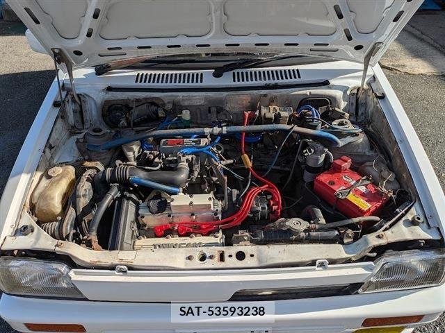 Suzuki ALTO 1987-01 7782432-17