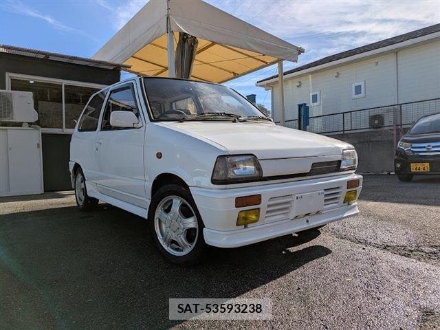 Suzuki ALTO 1987-01 7782432-1