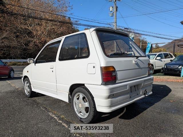 Suzuki ALTO 1987-01 7782432-3