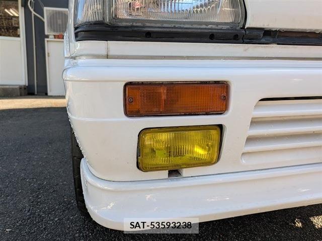 Suzuki ALTO 1987-01 7782432-7