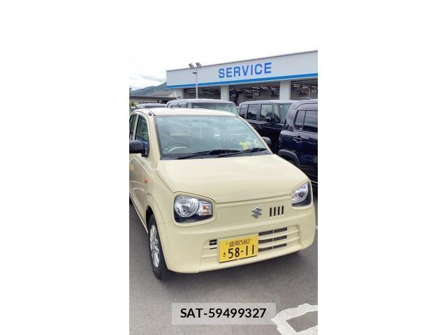 Suzuki ALTO 2018-05 7782413-0