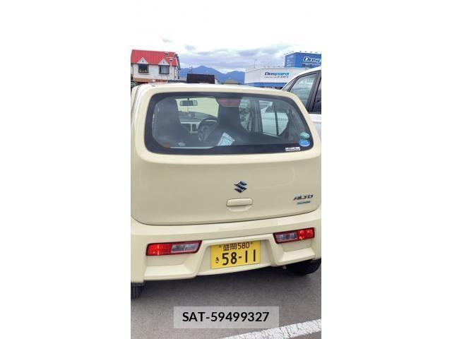 Suzuki ALTO 2018-05 7782413-1