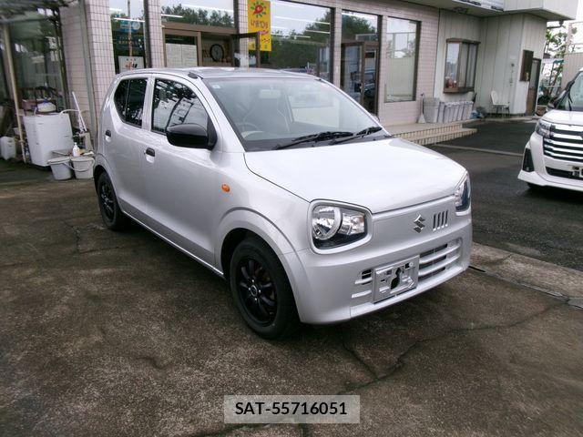 Suzuki ALTO 2020-12 7782435-0