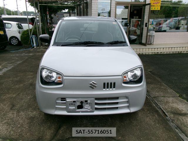 Suzuki ALTO 2020-12 7782435-1