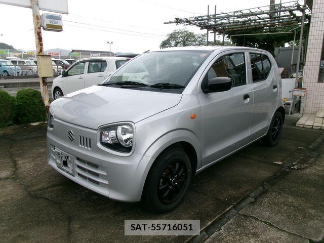 Suzuki ALTO 2020-12 7782435-2