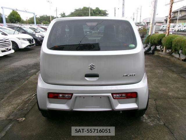 Suzuki ALTO 2020-12 7782435-5
