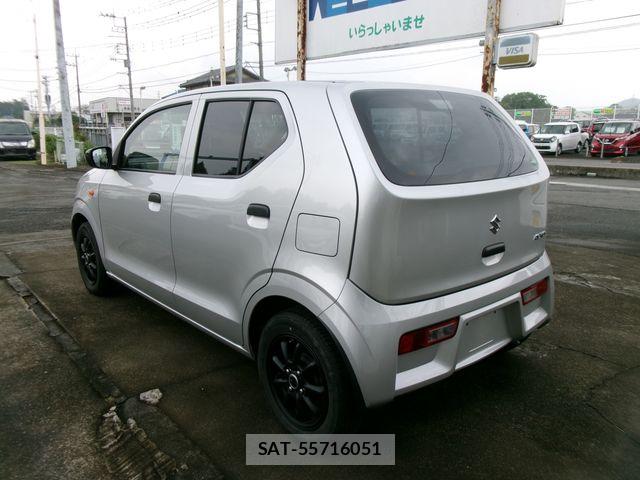 Suzuki ALTO 2020-12 7782435-6