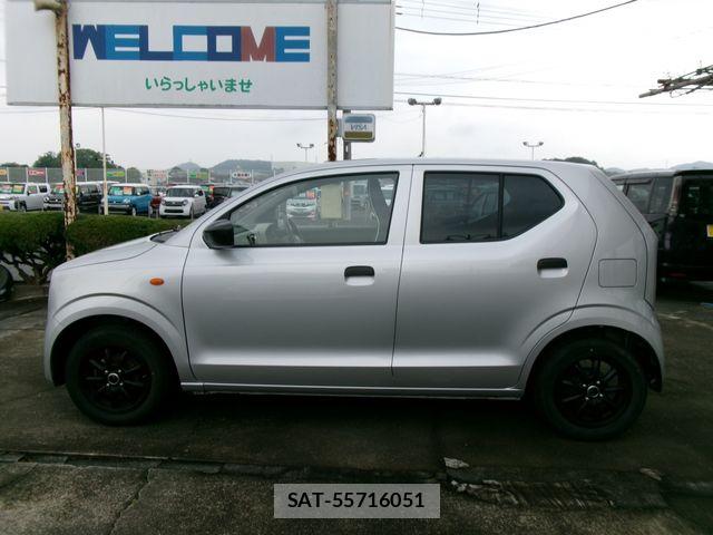 Suzuki ALTO 2020-12 7782435-7