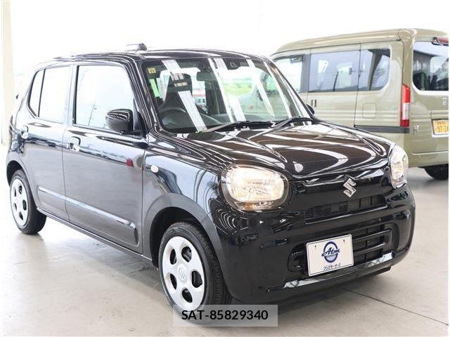 Suzuki ALTO 2023-11 7782434-17