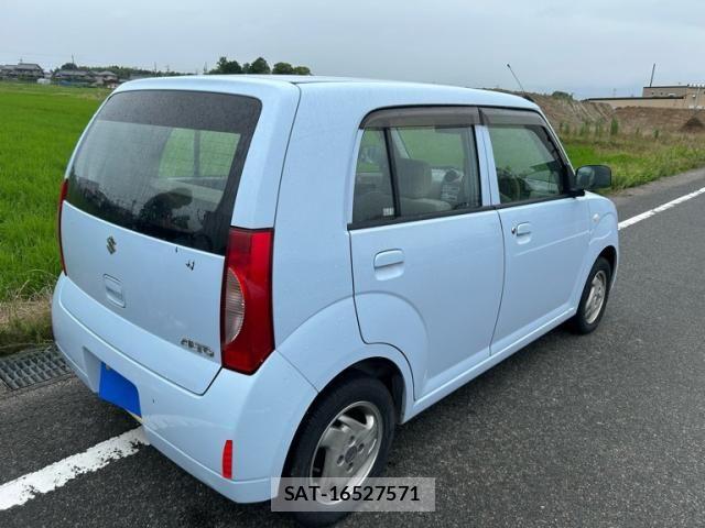 Suzuki ALTO 2005-03 7875193-2