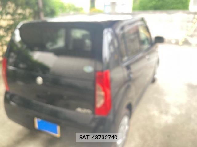 Suzuki ALTO 2007-11 7875192-1