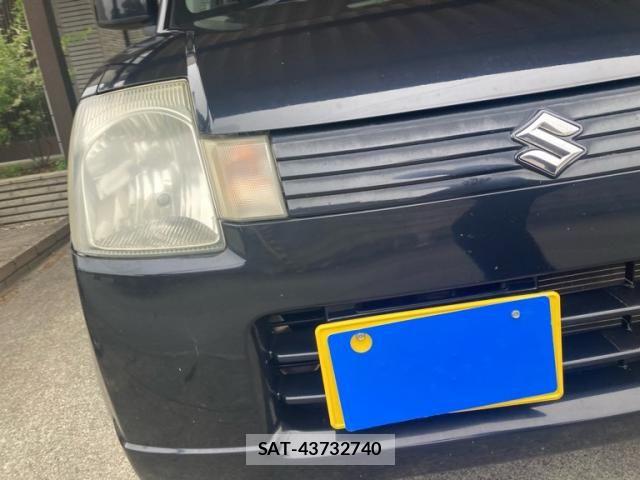 Suzuki ALTO 2007-11 7875192-2