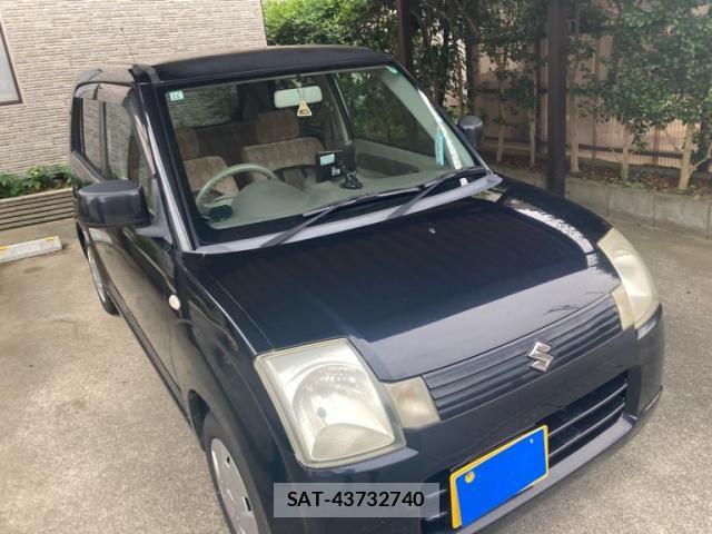 Suzuki ALTO 2007-11 7875192-3