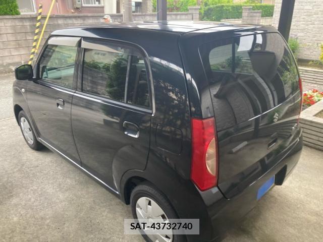 Suzuki ALTO 2007-11 7875192-4