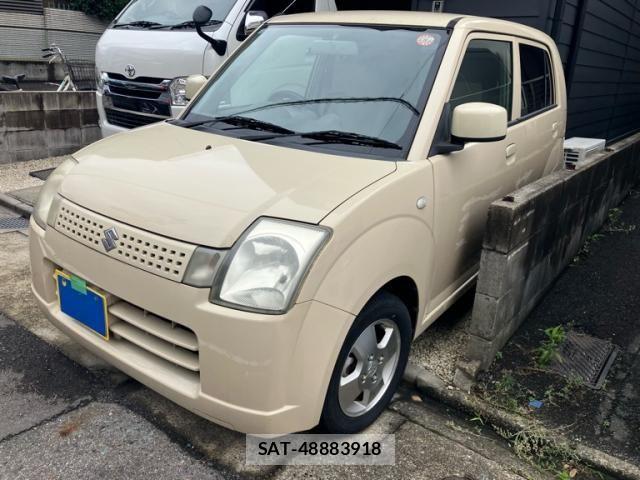 Suzuki ALTO 2006-03 7875191-1