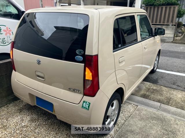 Suzuki ALTO 2006-03 7875191-2