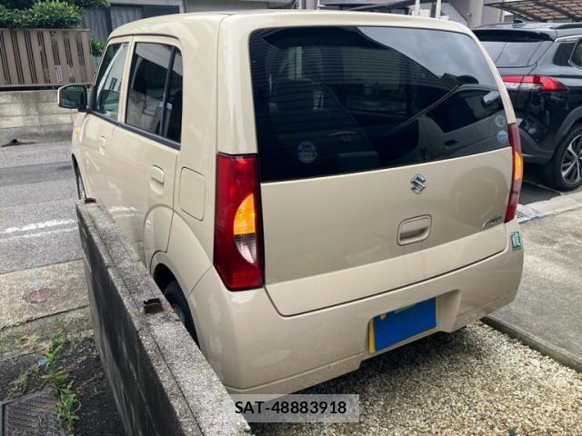 Suzuki ALTO 2006-03 7875191-3
