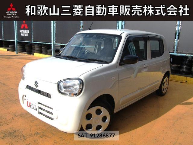 Suzuki ALTO 2021-12 7875174-0