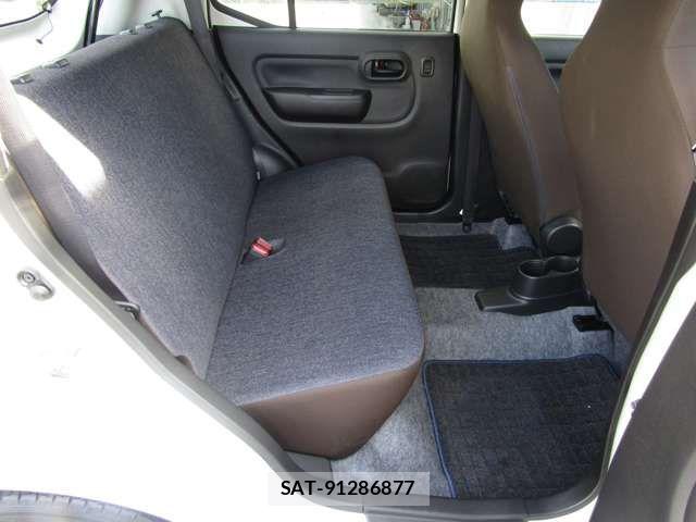 Suzuki ALTO 2021-12 7875174-11