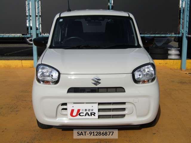 Suzuki ALTO 2021-12 7875174-3