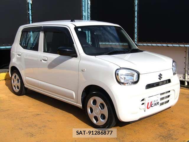 Suzuki ALTO 2021-12 7875174-4