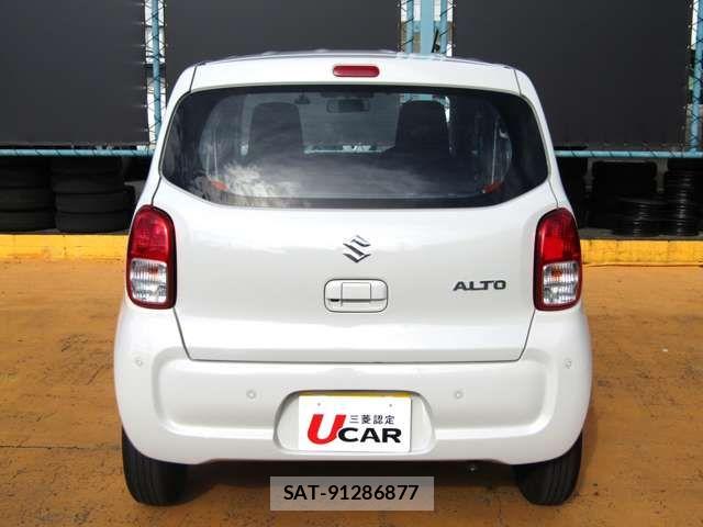 Suzuki ALTO 2021-12 7875174-7