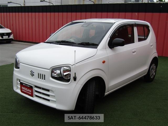 Suzuki ALTO 2020-05 7875177-22