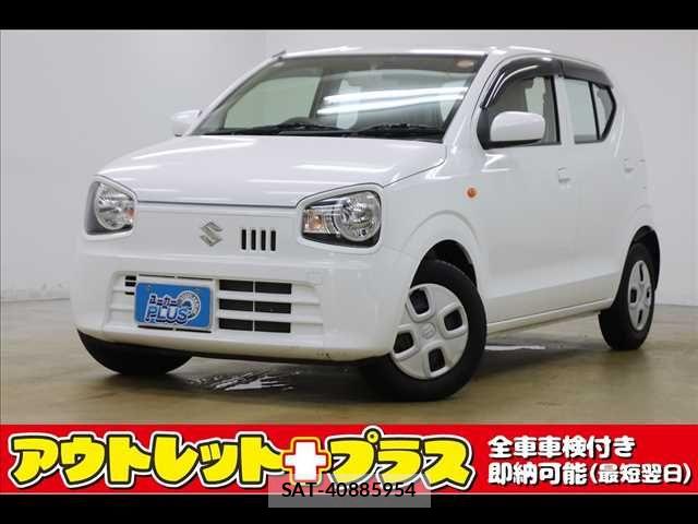 Suzuki ALTO 2021-03 7875182-0