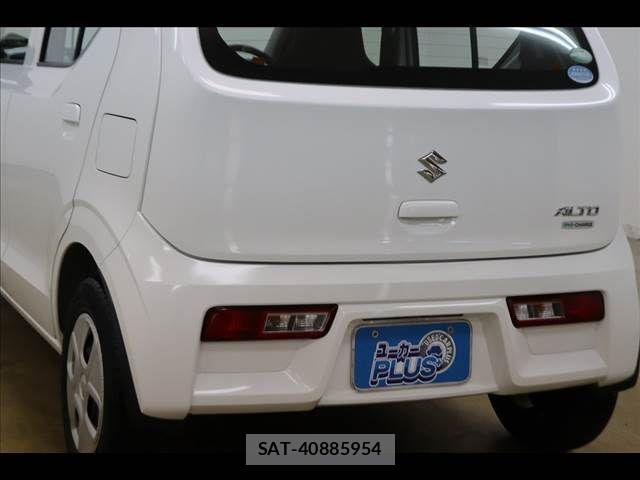 Suzuki ALTO 2021-03 7875182-16