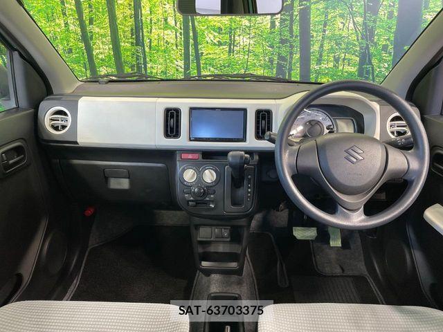 Suzuki ALTO 2016-07 7875180-1