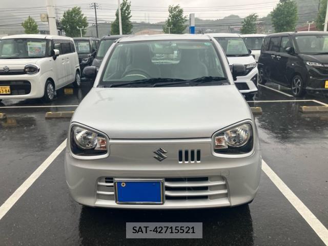 Suzuki ALTO 2017-10 7875189-0