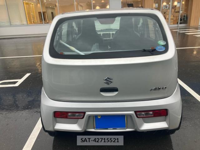 Suzuki ALTO 2017-10 7875189-4