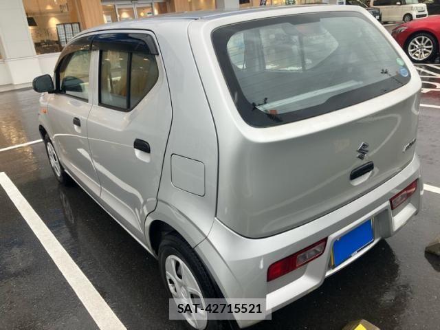 Suzuki ALTO 2017-10 7875189-5