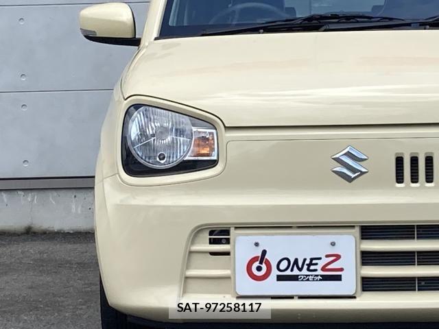 Suzuki ALTO 2019-10 7875175-6