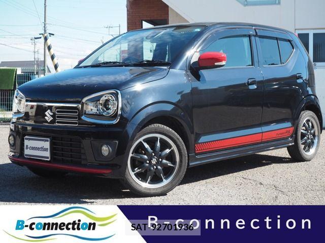 Suzuki ALTO 2015-04 7875181-0