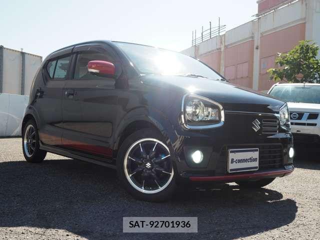 Suzuki ALTO 2015-04 7875181-5