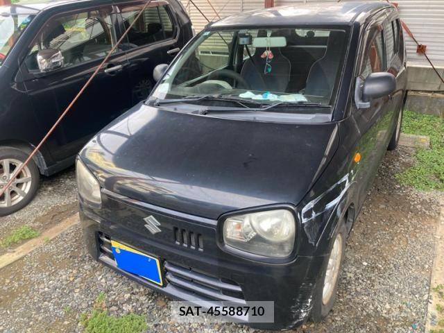 Suzuki ALTO 2016-01 7875190-0