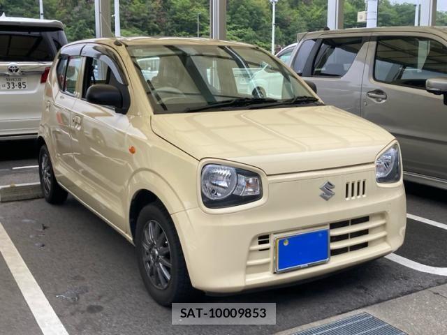 Suzuki ALTO 2019-10 7875186-0