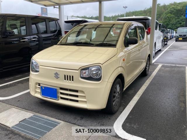 Suzuki ALTO 2019-10 7875186-1