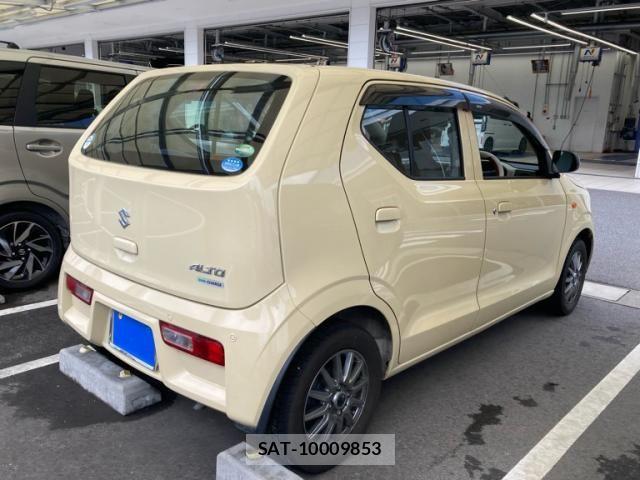 Suzuki ALTO 2019-10 7875186-2