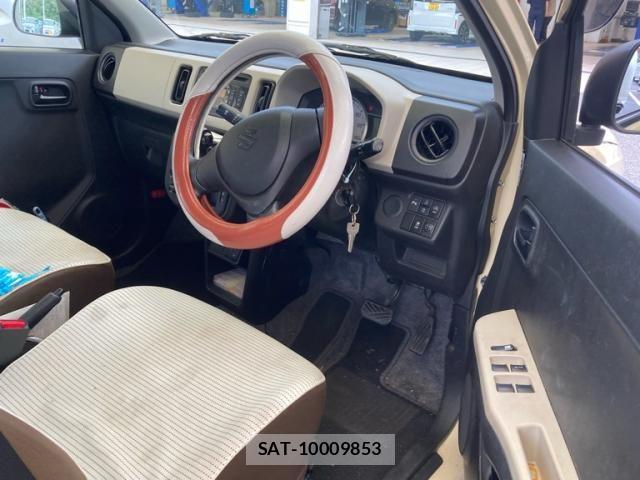 Suzuki ALTO 2019-10 7875186-3