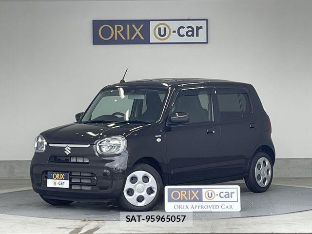 Suzuki ALTO 2024-04 7875172-0