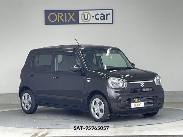 Suzuki ALTO 2024-04 7875172-22