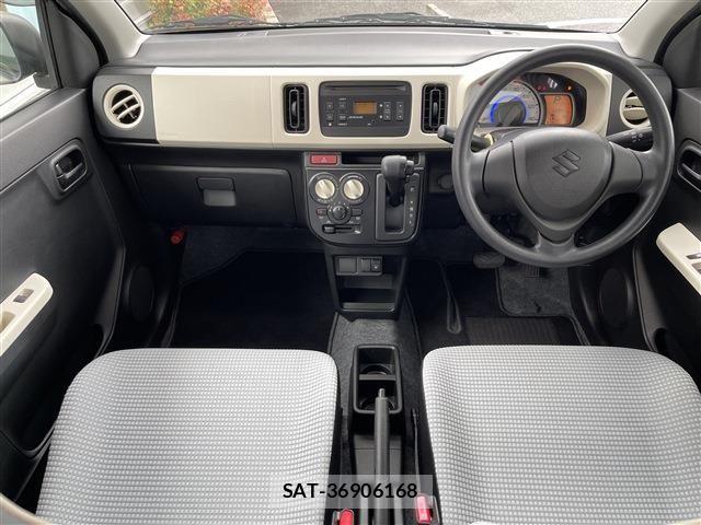 Suzuki ALTO 2017-01 7875183-4