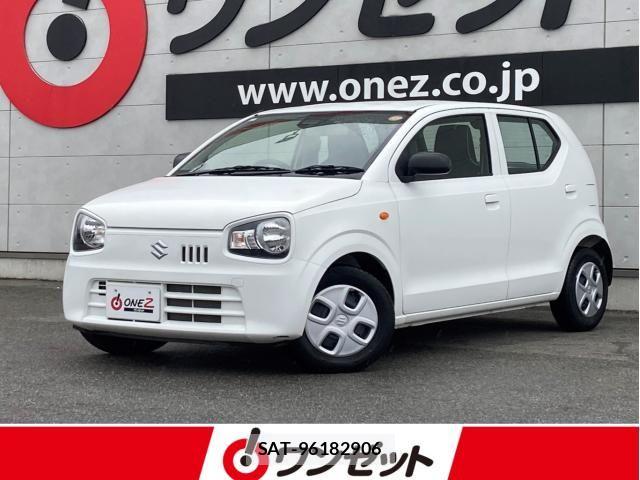 Suzuki ALTO 2021-03 7875178-0