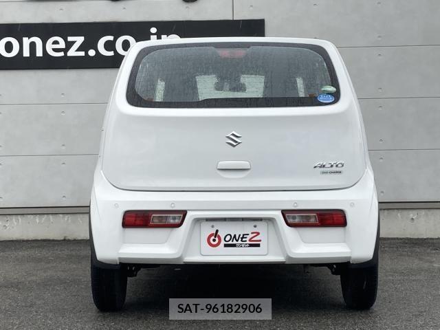 Suzuki ALTO 2021-03 7875178-15