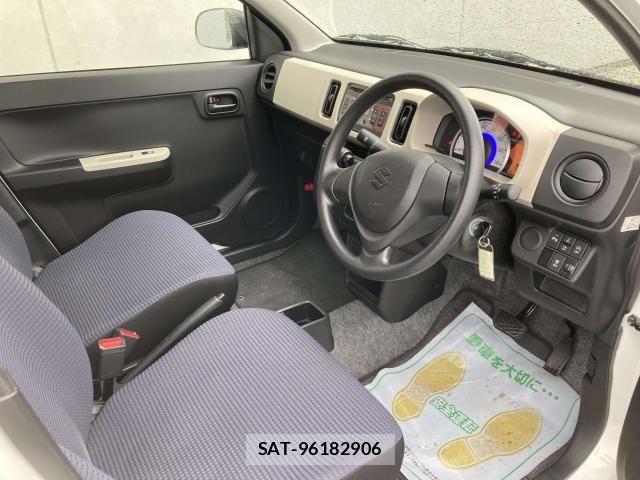 Suzuki ALTO 2021-03 7875178-18