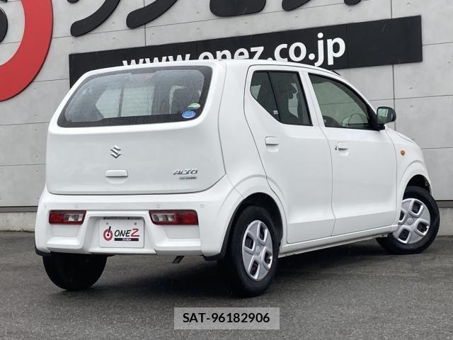 Suzuki ALTO 2021-03 7875178-1