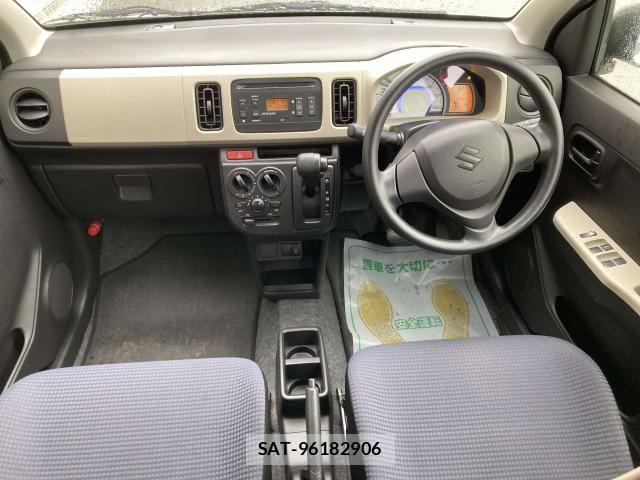 Suzuki ALTO 2021-03 7875178-2